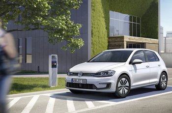 VW e-Golf 